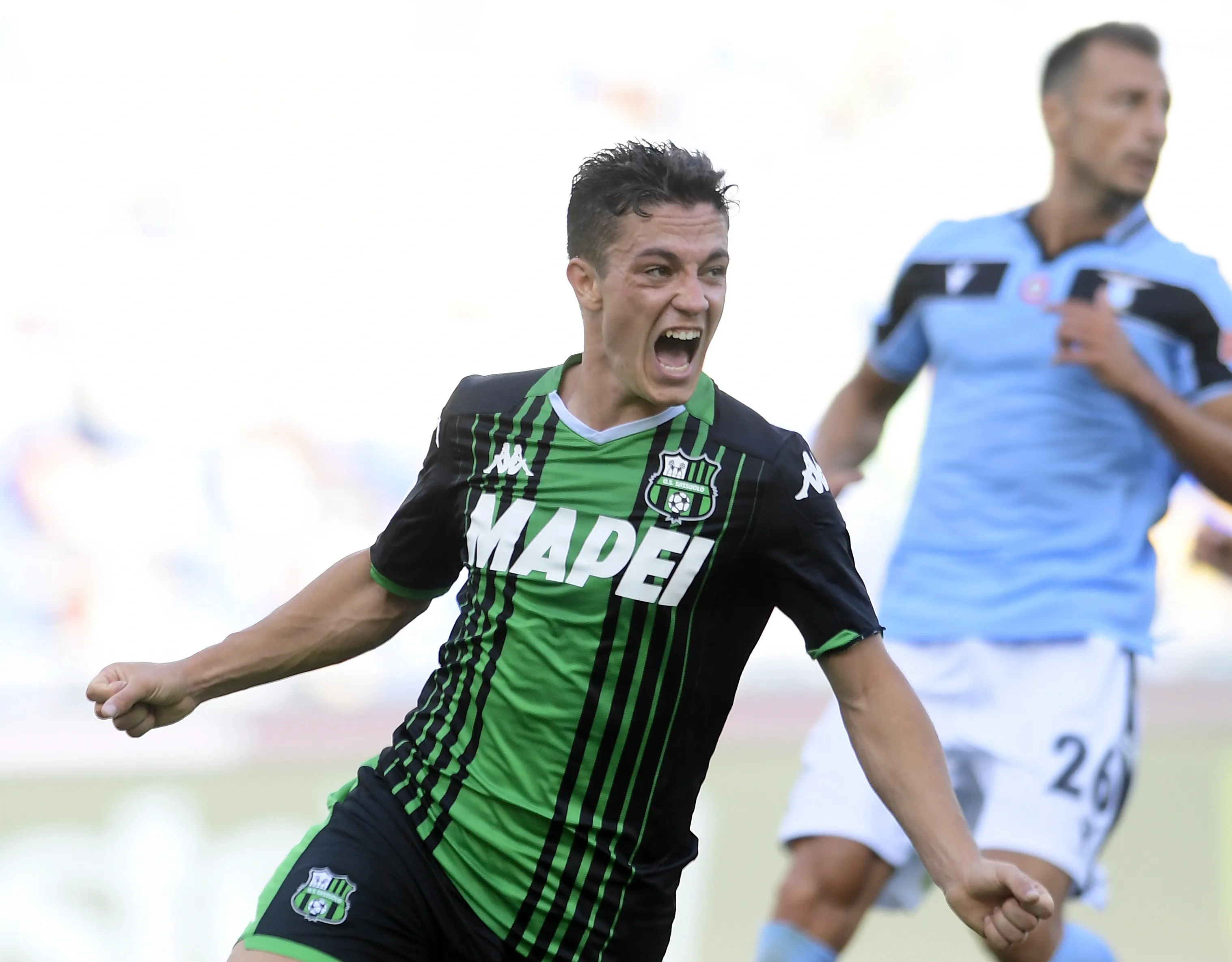 Has Giacomo Raspadori Joined Atletico Madrid from Napoli?
