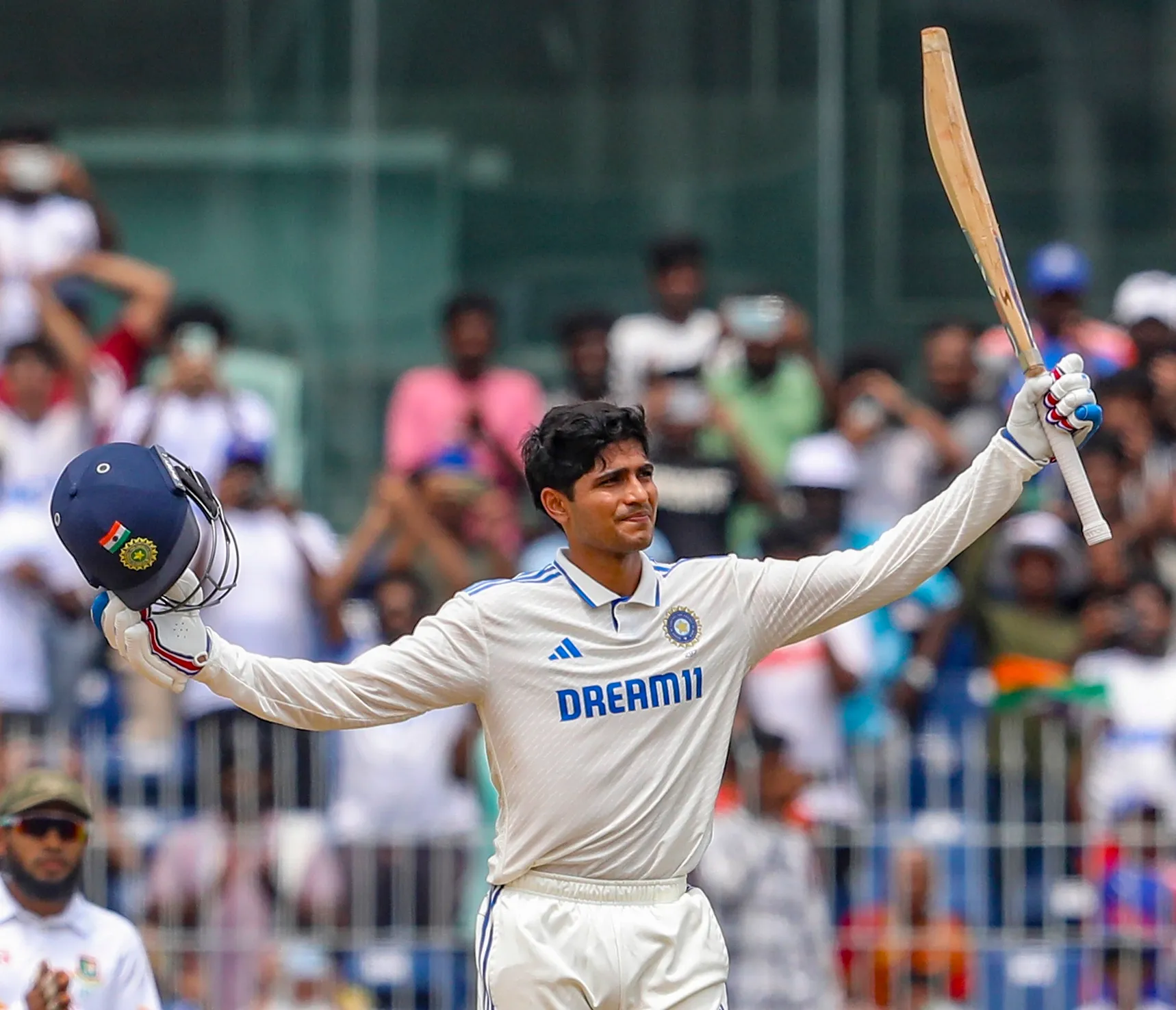 Is Shubman Gill India's New Test Captain for the England Tour?