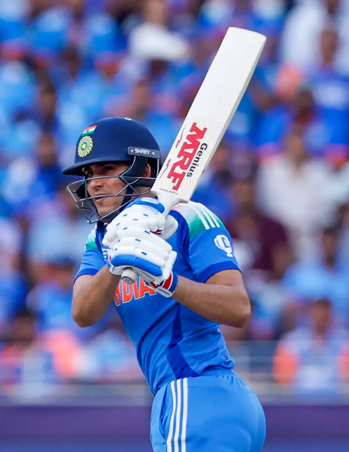 Shubman Gill Receives ICC Men’s Player of the Month Award for February