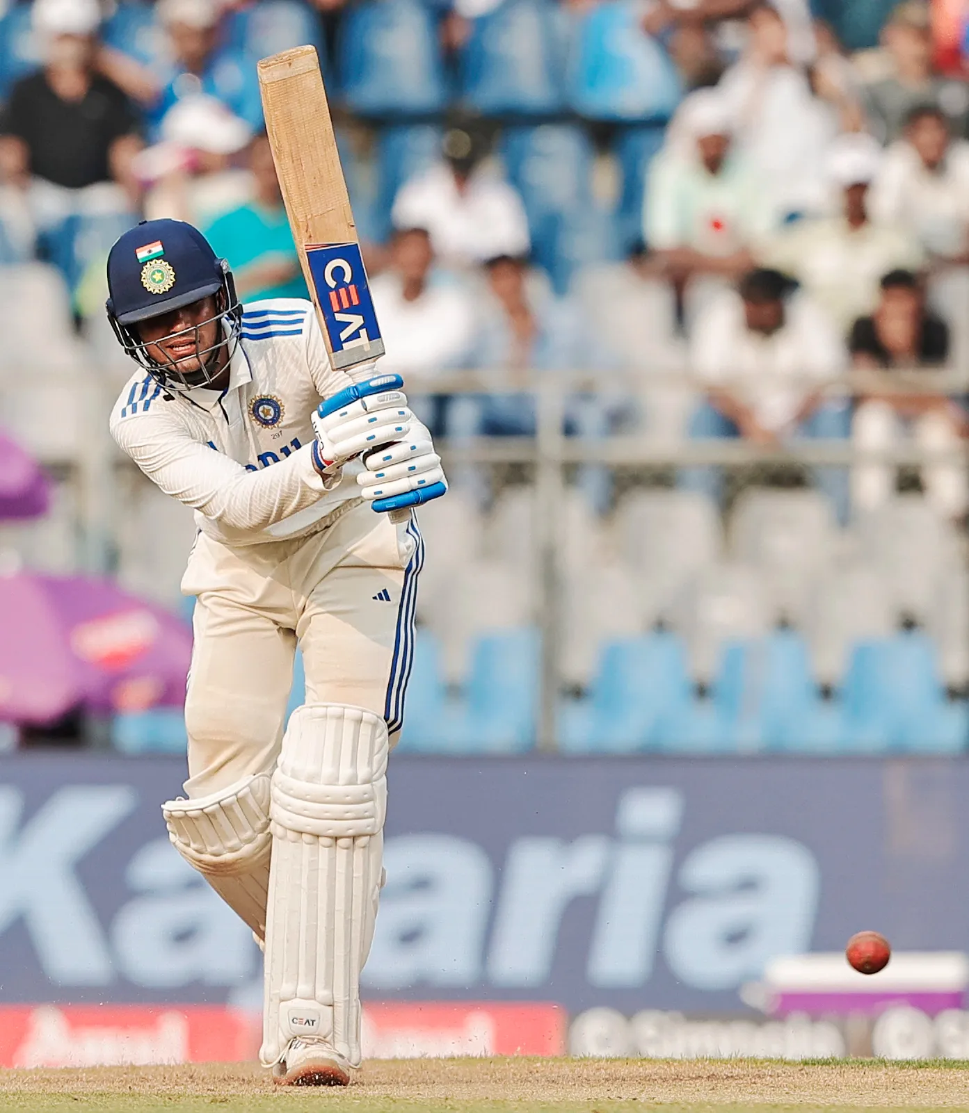 Will Gill's Role as Test Captain Boost His Confidence?