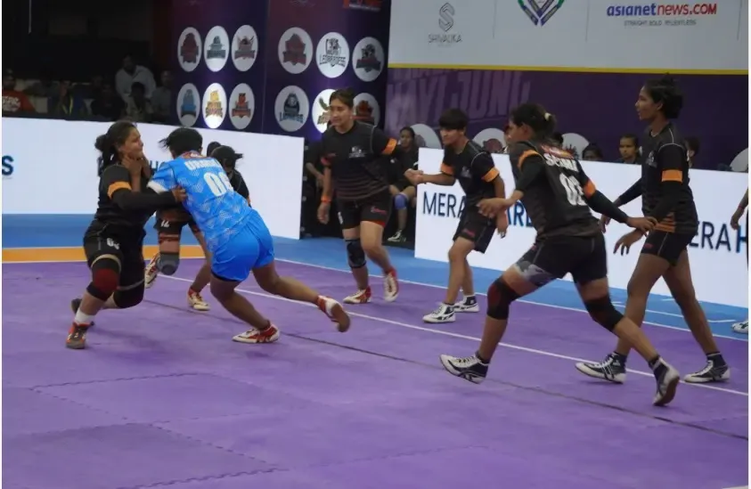 GIPKL: Victories for Bhojpuri and Tamil Teams; Telugu-Punjabi Encounter Ends in Thrilling Draw