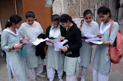 How Did Girl Students Achieve Remarkable Success in Punjab's Class 10 Exams?