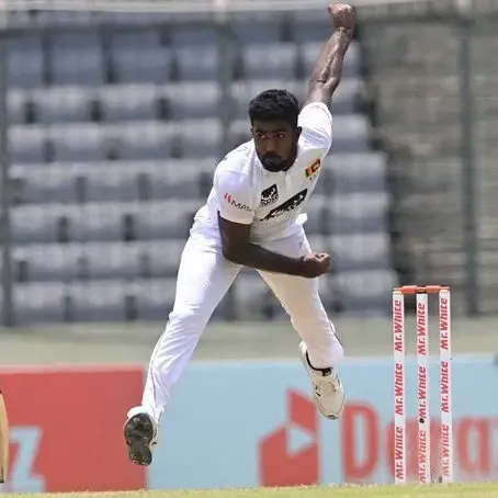 Glamorgan Secures Asitha Fernando for Initial Seven Matches of County Championship 2025