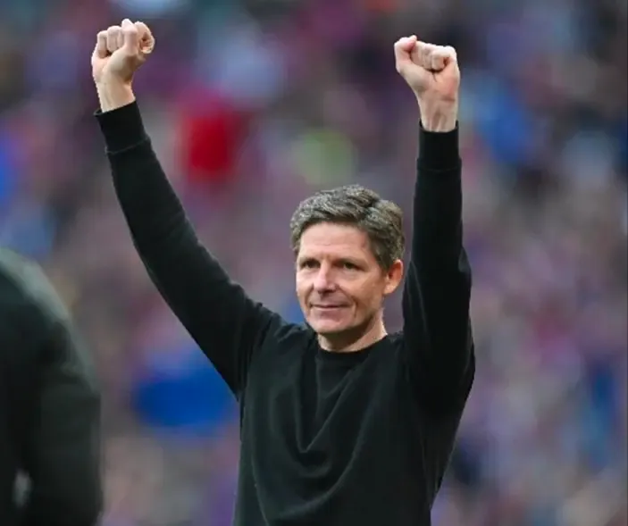 How Did Glasner Praise Palace for Their FA Cup Final Journey?