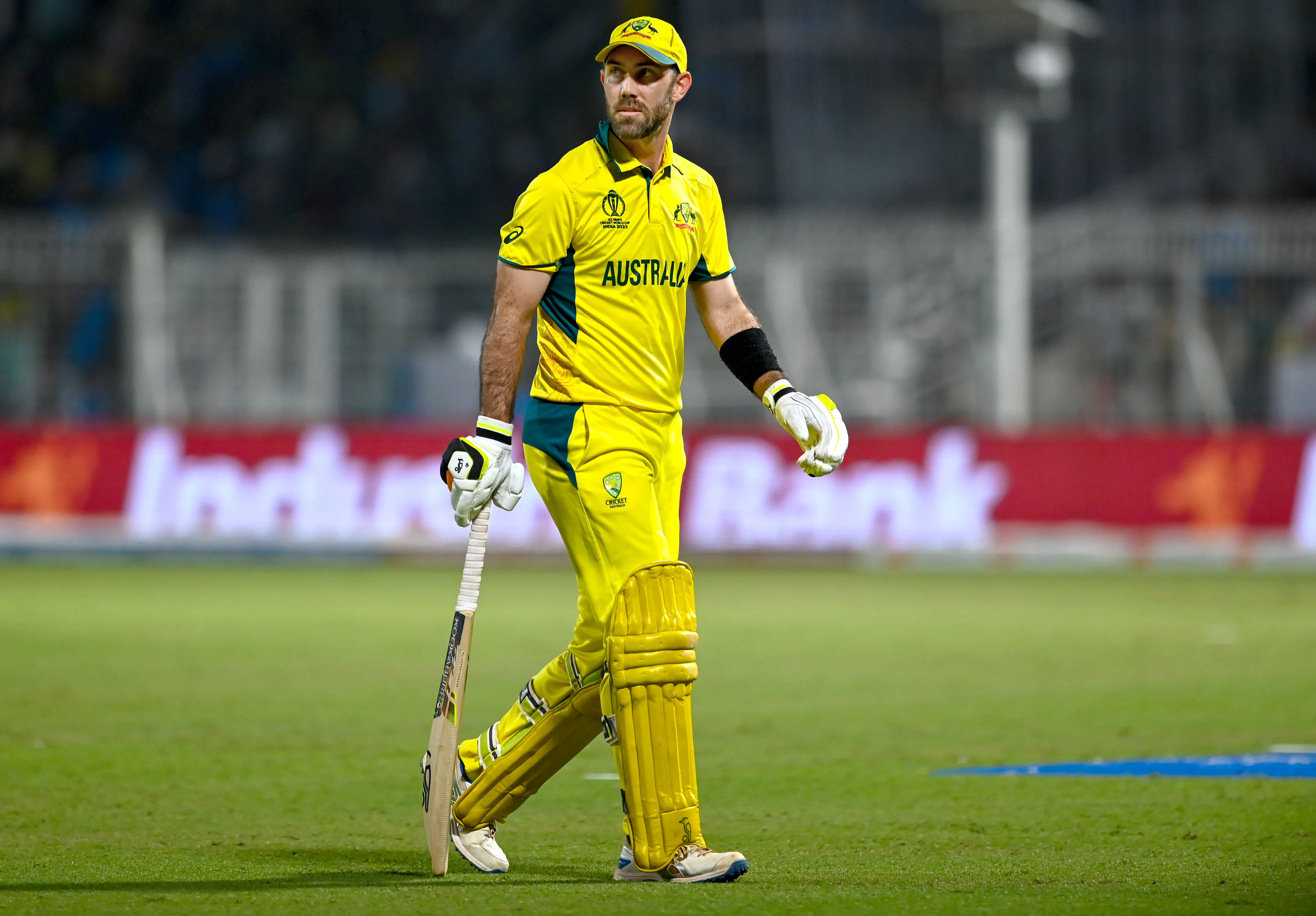 Is Glenn Maxwell Retiring from ODIs to Focus on the 2026 T20 World Cup?