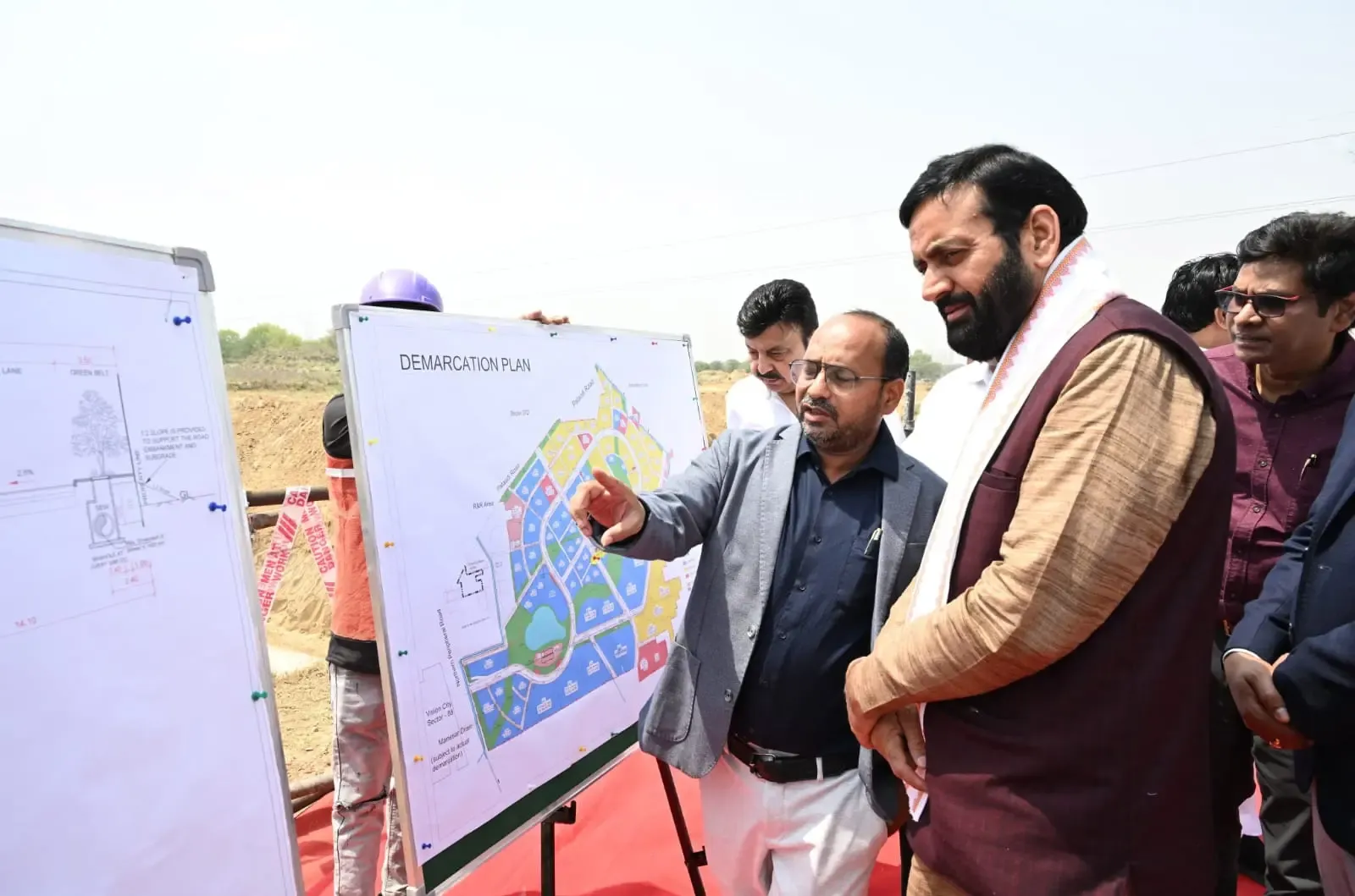 Global City in Gurugram Marks a New Era for Haryana: CM