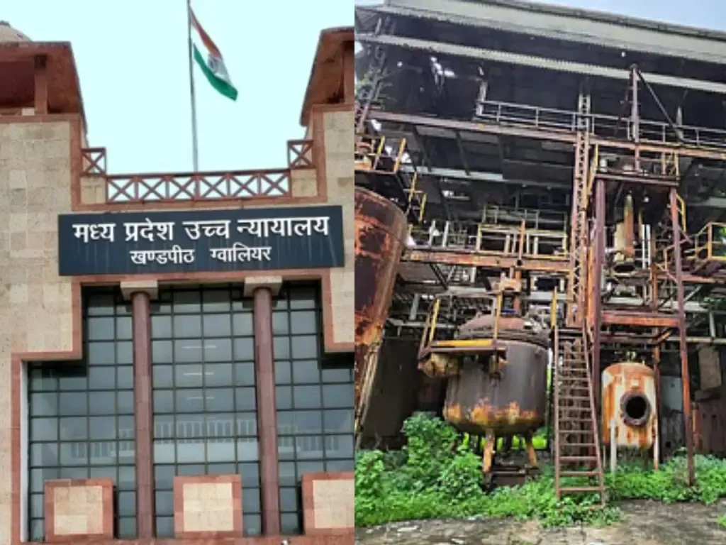 Madhya Pradesh High Court Orders Trial Disposal of Union Carbide's Toxic Waste