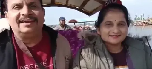 Terrorist instructed me to inform Modi after my husband's murder: Survivor from Pahalgam shares ordeal