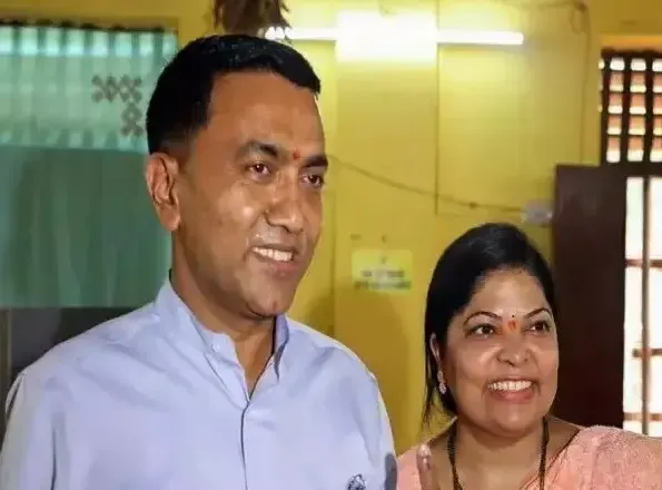 Wife of Goa Chief Minister Initiates Rs 100 Crore Defamation Lawsuit Against AAP MP Sanjay Singh