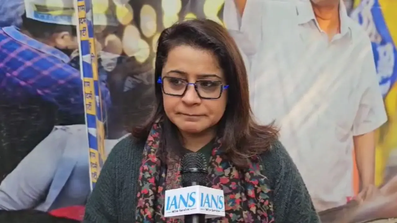 God is for All: AAP Rejects 'Hindu Card' Allegations