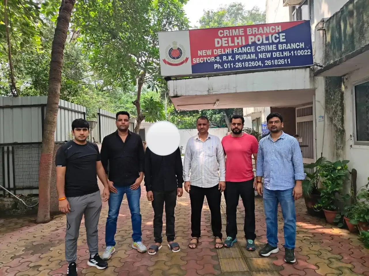 Who is the Gogi Gang Member Arrested in Goa?