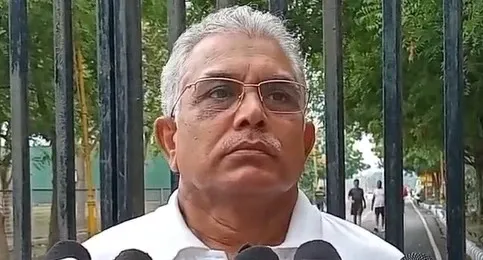 Will defying India be detrimental for Bangladesh? BJP’s Dilip Ghosh advocates for import controls