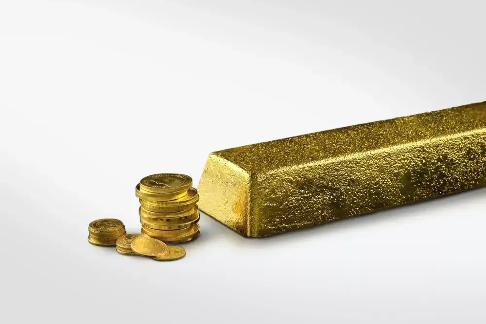 Gold Soars 30% in 2024, Silver Surges 35% on COMEX: MOFSL Report