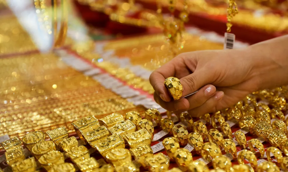 Gold Prices May Reach Rs 1 Lakh Amid Tariff Concerns and Economic Fears