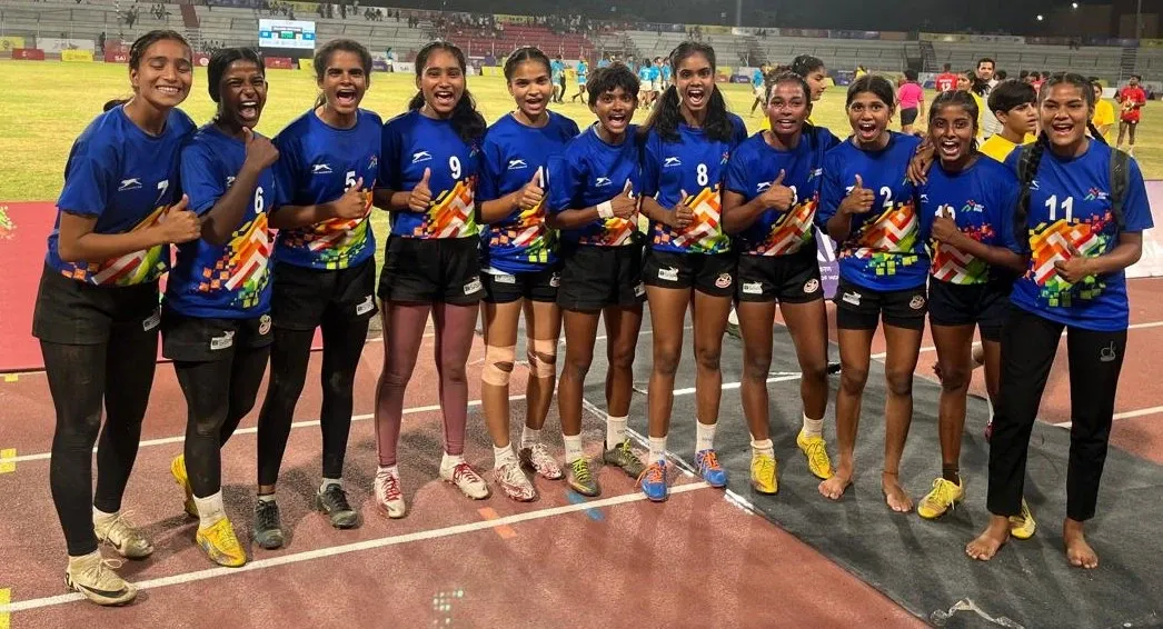 Did the Golden Girls of Bihar Just Redefine Rugby Glory?