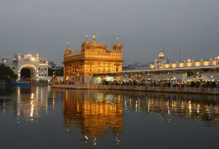 Was a Software Engineer Behind the Golden Temple Bomb Threat?