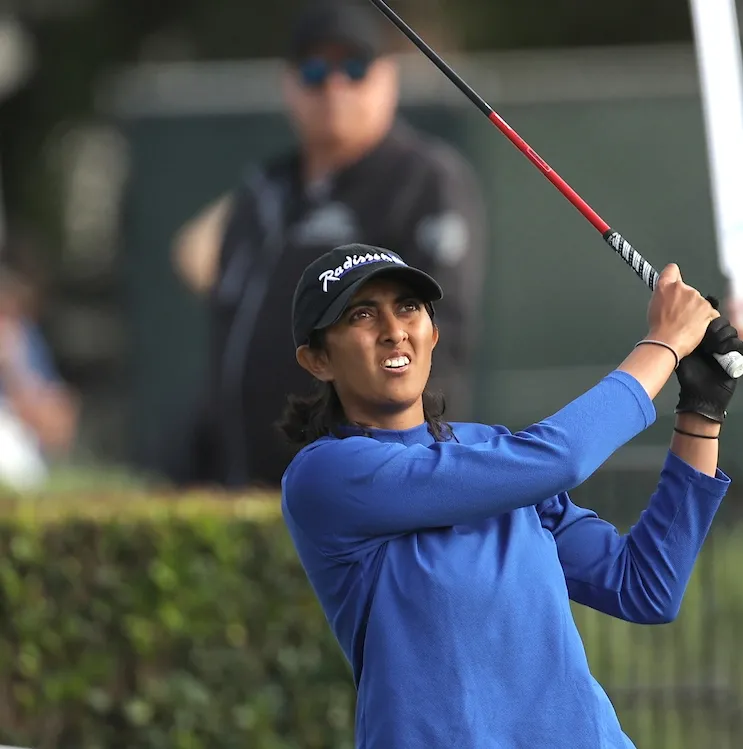Is Aditi Ashok on Track for a Breakthrough at the Evian Championship?