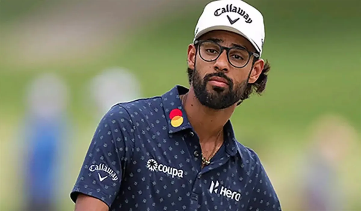 How Did Akshay Bhatia Achieve a Career-Best 62 to Lead the St. Jude Championship?