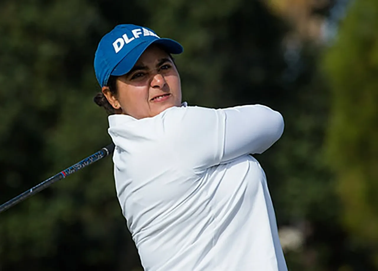 Can Amandeep Drall and Vani Kapoor Achieve More Triumphs in the 8th Leg of WPGT?