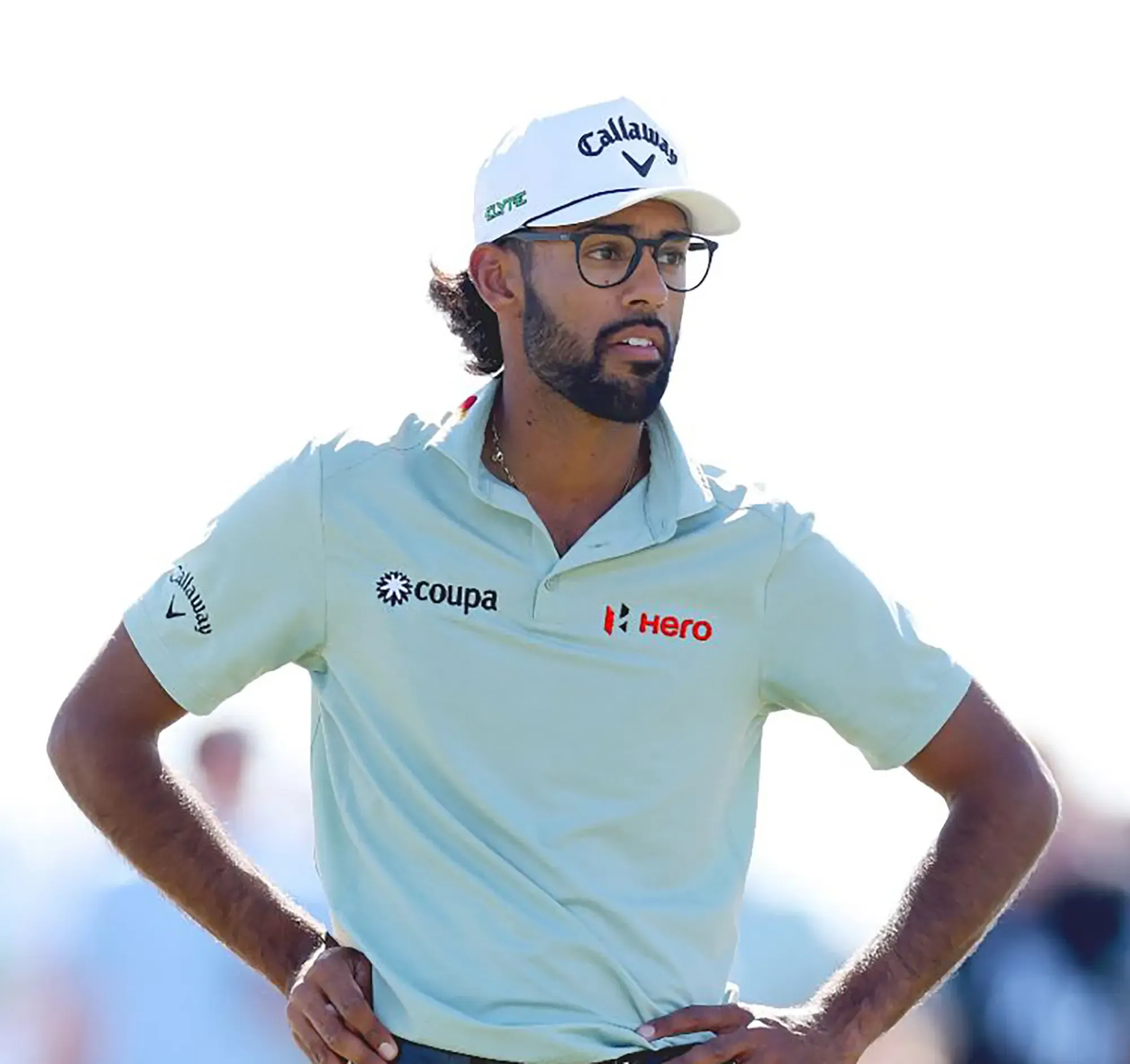 Golf: Bhatia and Rai Secure Top Spots at Masters; Rose Leads