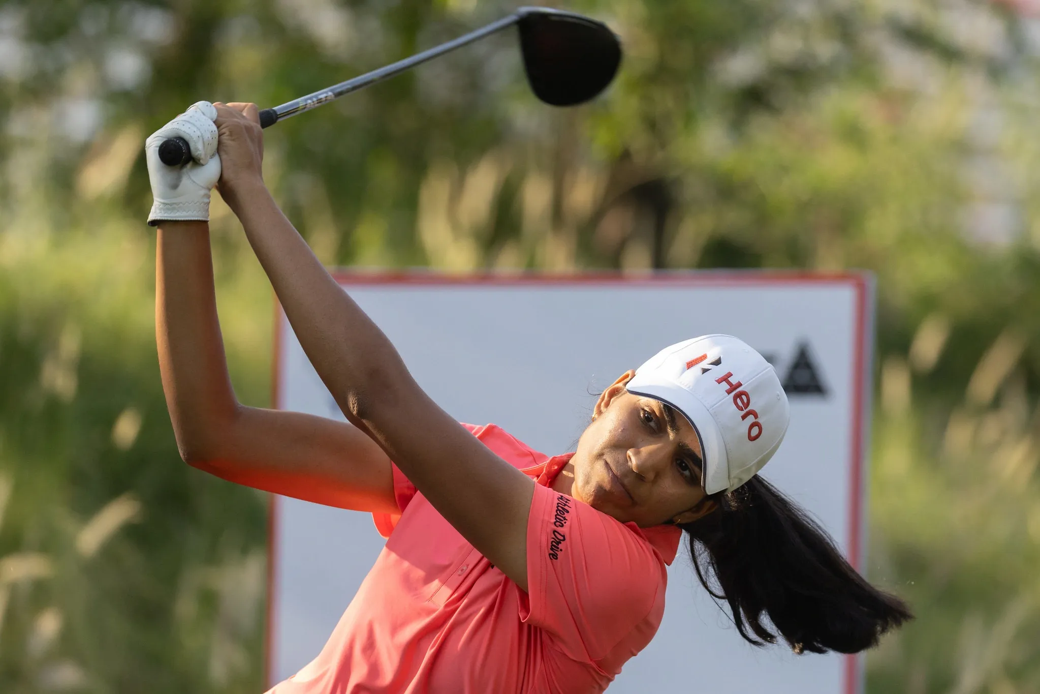 How Did Diksha and Pranavi Fare on the First Day in Korea?