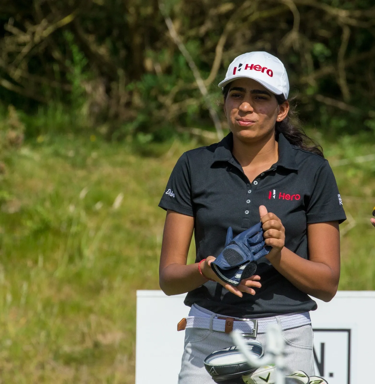 Can Diksha Dagar Secure a Top Finish at AIG Women’s Open?