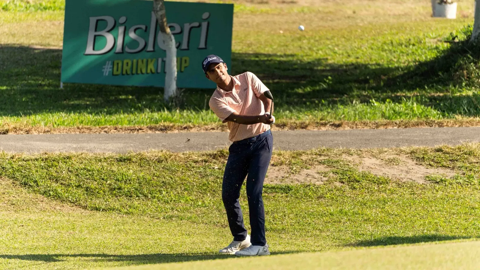 Divyansh Dubey Leads Opening Round at TATA Steel PGTI Qualifying School 2025