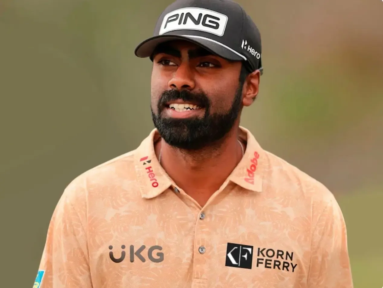 Golf: Indian-American Theegala and Rai Fire 9-Under, Rank 13th at Zurich Classic