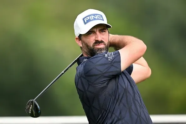 Golf: John Parry and Daniel Hillier to Compete in Indian Open