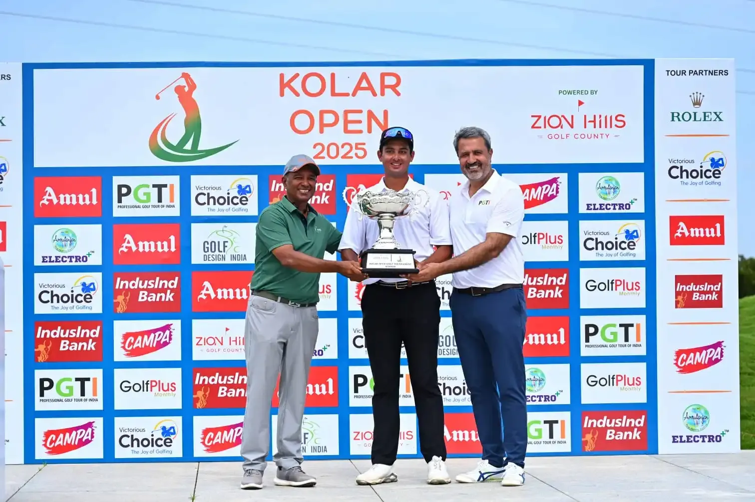 How Did Kshitij Naveed Kaul Achieve Victory with a Stunning Finish at the Kolar Open 2025?