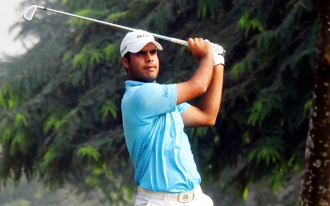 Golf: Shubhankar Sharma Kicks Off Round 1 at DP World Tour in Hainan