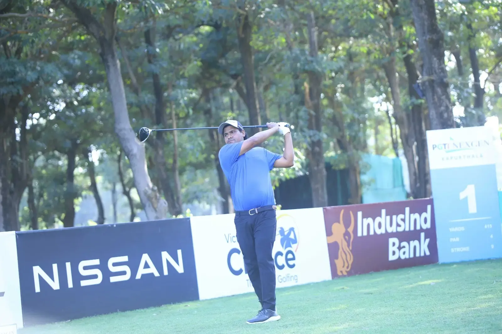 Golf: Upcoming PGTI NexGen Event Set to Kick Off in Phillaur on March 25