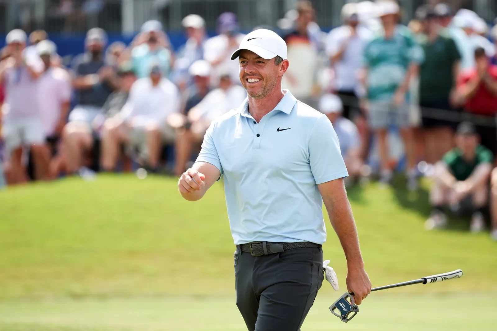 Is World No.2 McIlroy Ready to Tee Off in the DP World India Championship?