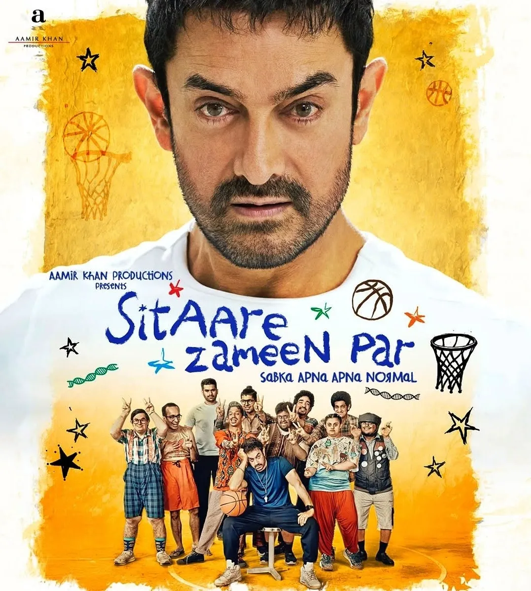 Will the ‘Good For Nothing’ Teaser from ‘Sitaare Zameen Par’ Captivate Audiences with Its Physical Training Sequences?