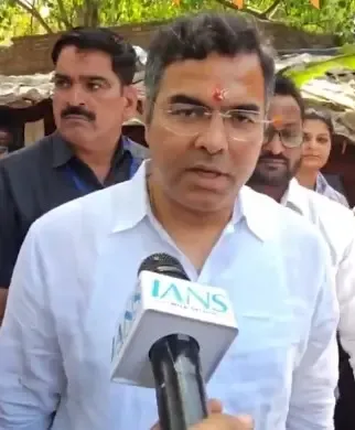 Positive Update for Delhi: Minister Parvesh Sharma Prepares for Ayushman Bharat Scheme Launch