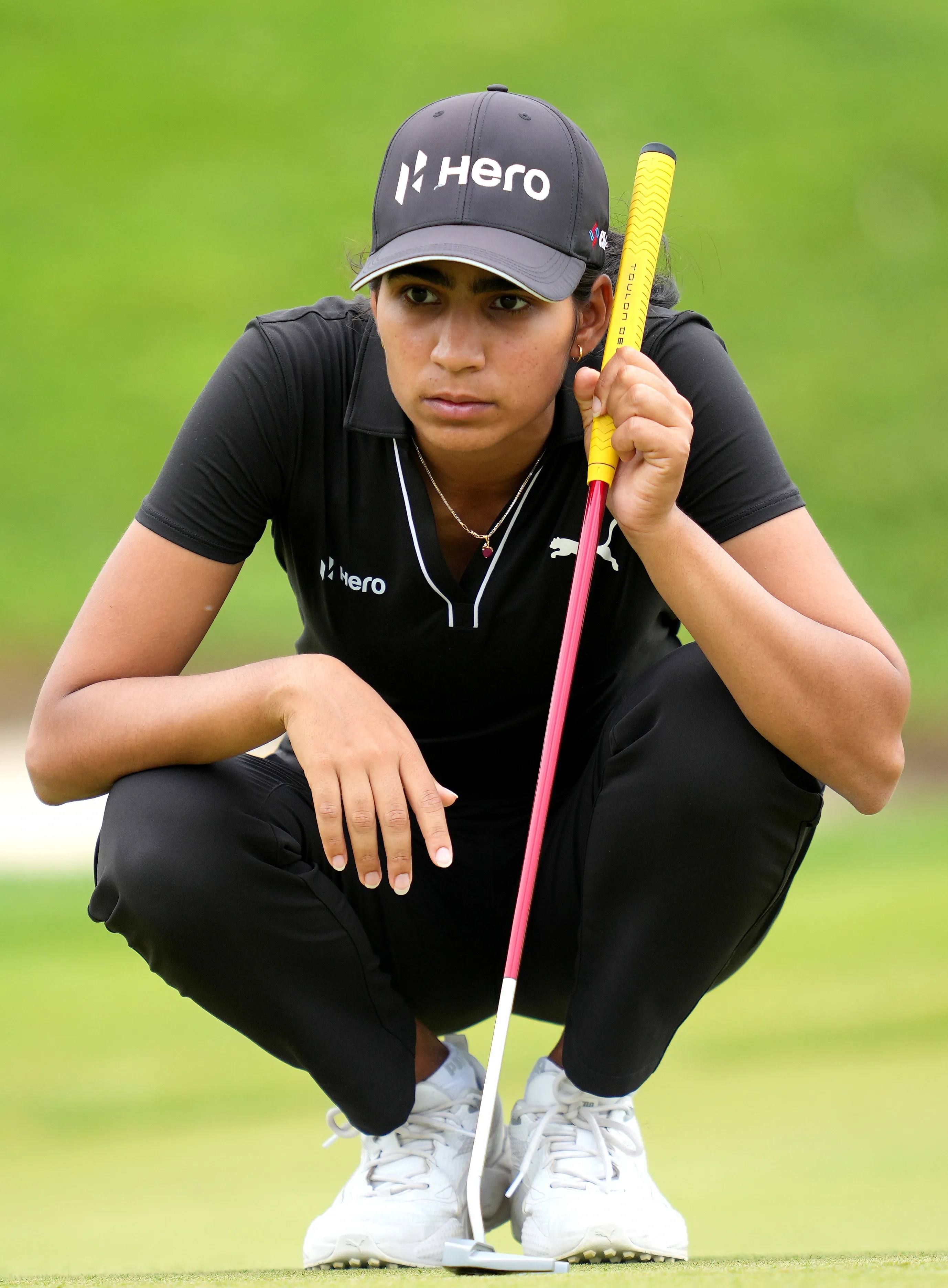Is This a Promising Start for Diksha Dagar and Vani Kapoor at the German Masters?