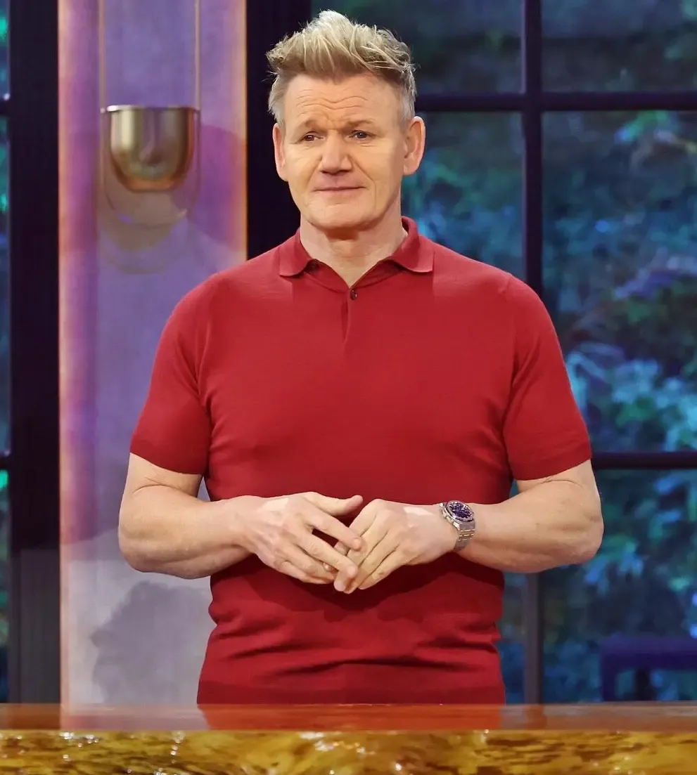 Is Gordon Ramsay Overwhelmed by Fame?