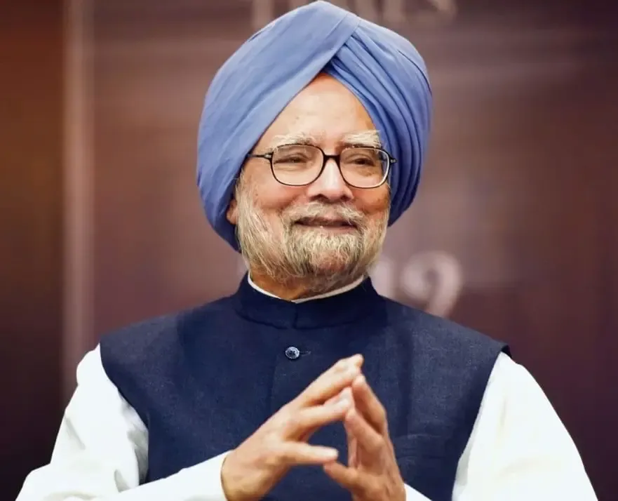 Government Starts Initiative for Dr Manmohan Singh's Memorial