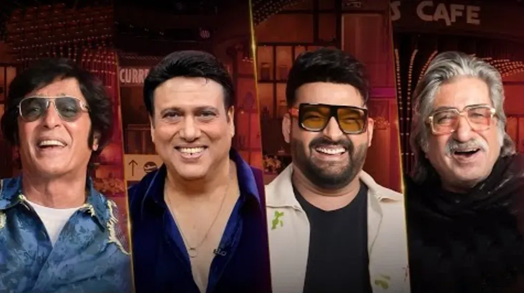 Govinda and Chunky Panday Expose Secrets of Shakti Kapoor