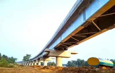 Has the Government Approved the Final Survey for a New Railway Line in Sikkim?