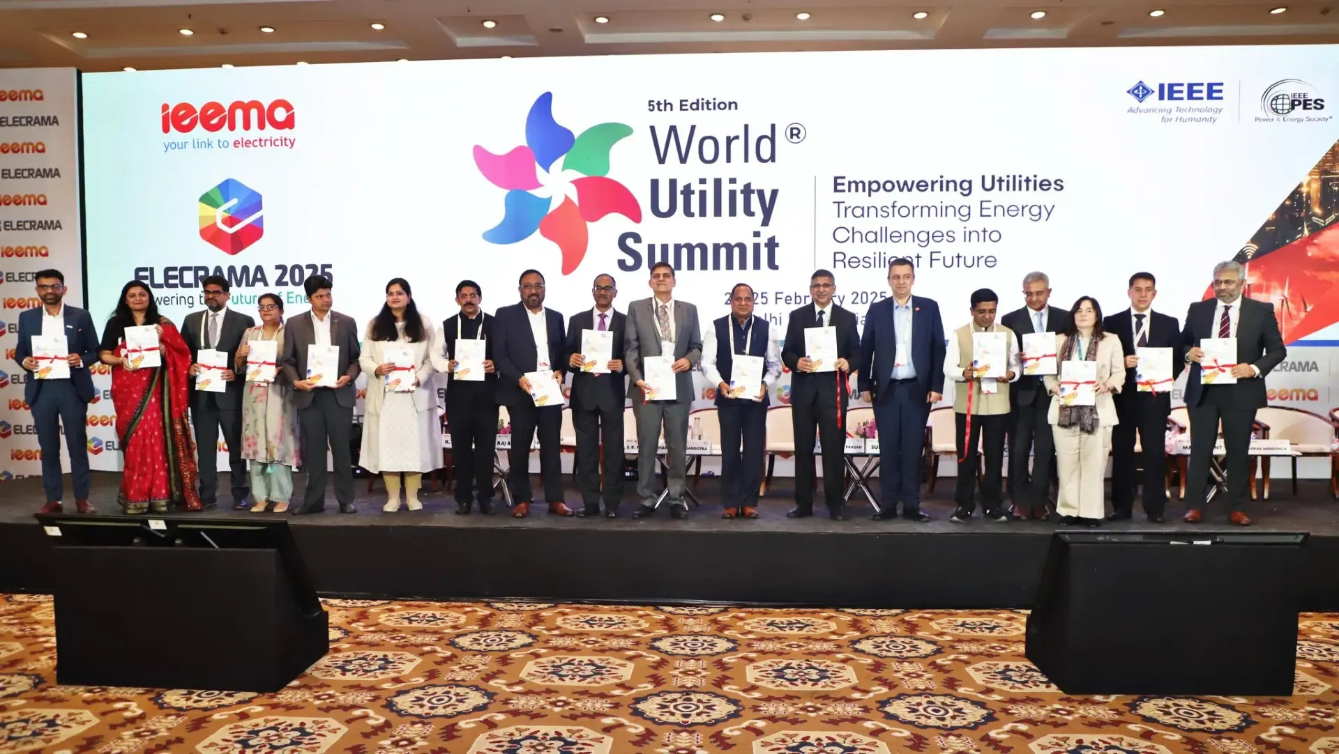Government Supports India's Ambition to Export Power Equipment