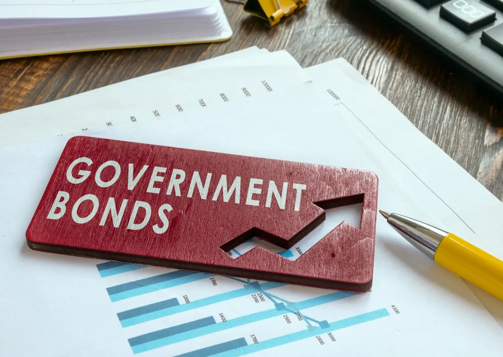 Government Bonds Worth Rs 34,000 Crore Set for Auction This Friday