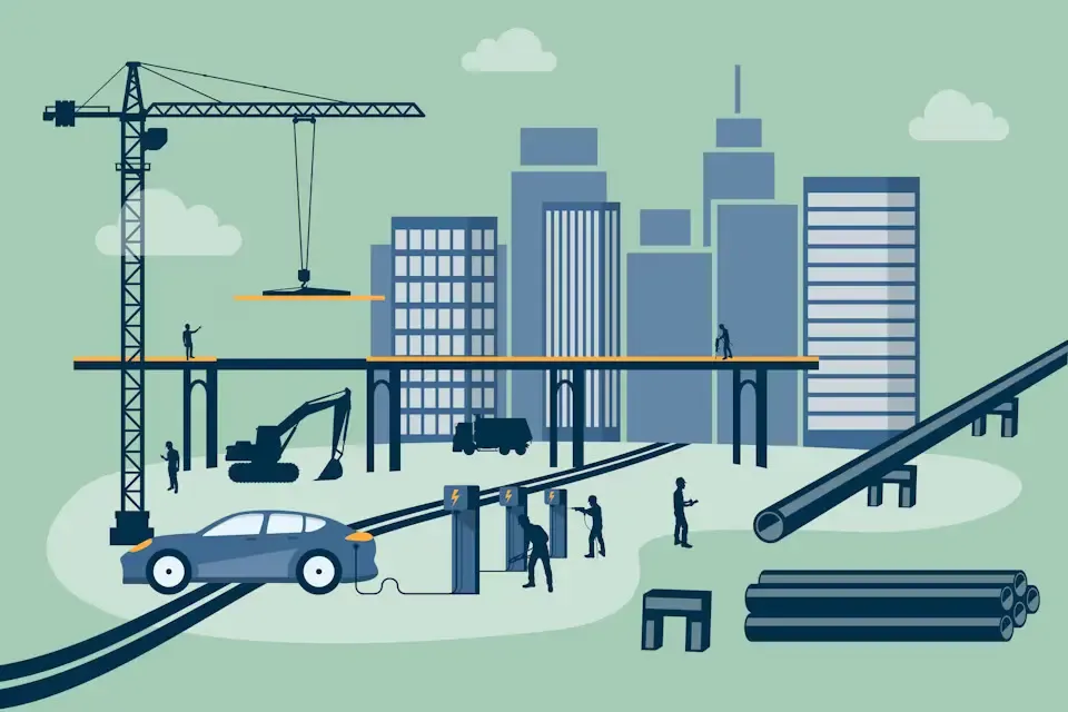 Government Optimistic on Robust Infrastructure Development; Private Sector Needs to Engage: Economic Survey