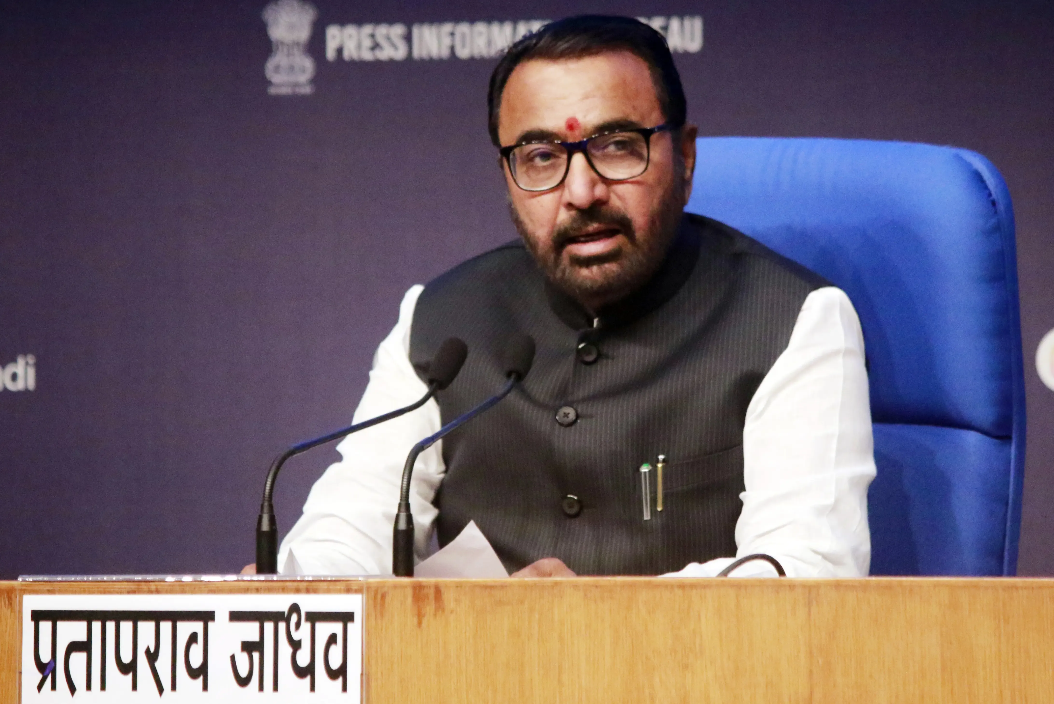 Government Aims to Propel Unani Medicine's Progress: Prataprao Jadhav