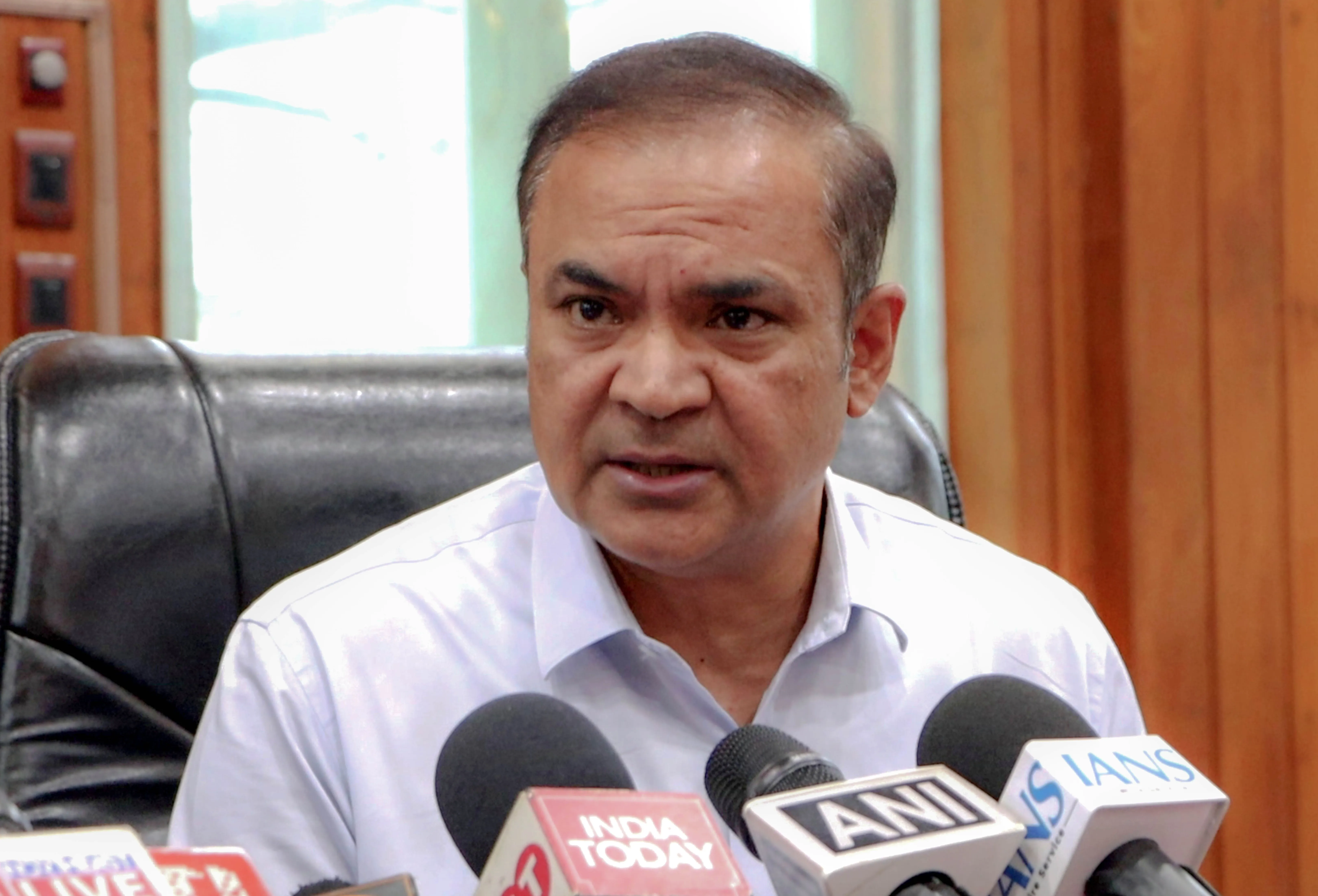 Is the Government Committed to Protecting Manipur's Integrity and Establishing Peace?
