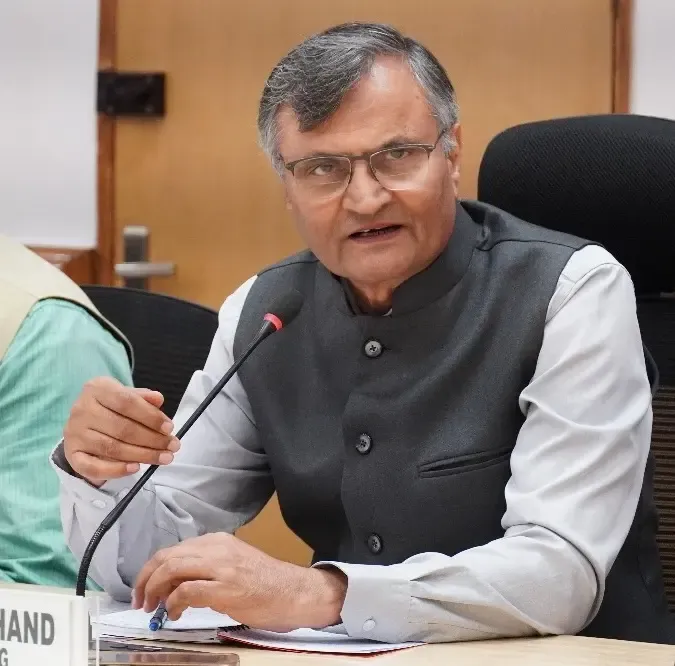 Government Forms Working Group for Revising WPI Base Year
