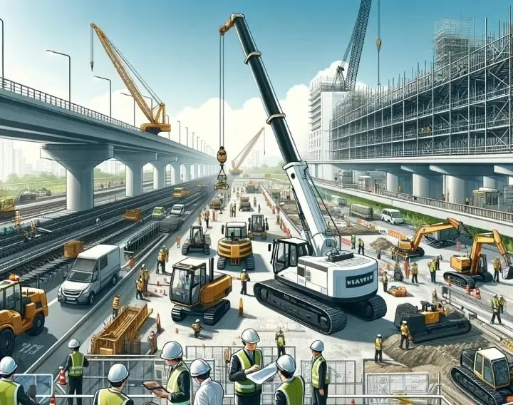 Government Spending on Major Infrastructure Initiatives to Fuel Growth in 2025-26: Study