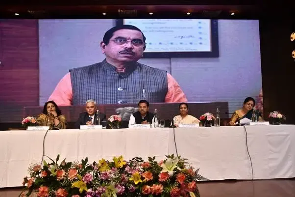 Government Aims for Global Logistics Cost Standard of 8%: Pralhad Joshi