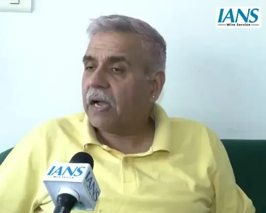 Government Neglects Muslim Issues: Sandeep Dikshit Criticizes Waqf Amendment Bill