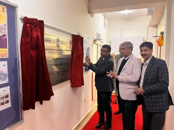 Government Launches New Centre of Excellence for Chip Design Skills